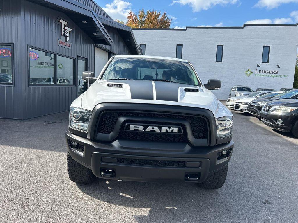 used 2019 Ram 1500 Classic car, priced at $24,495