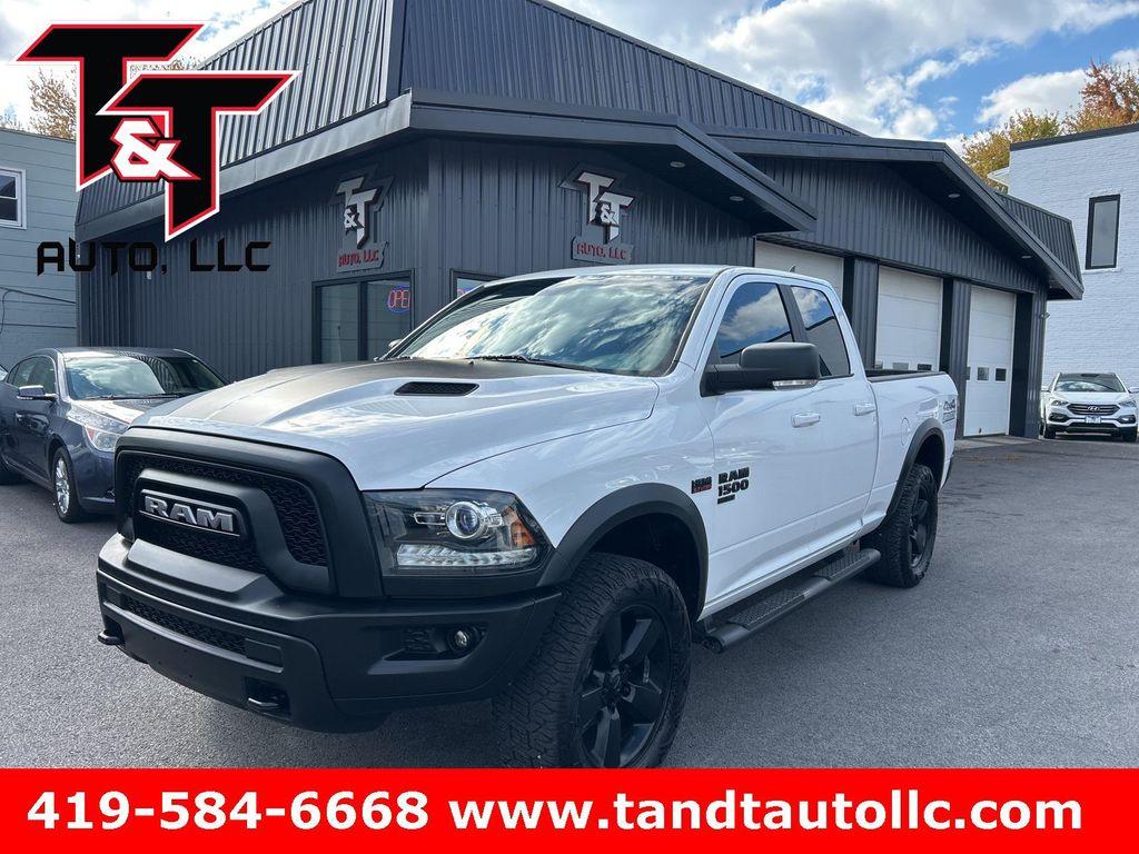 used 2019 Ram 1500 Classic car, priced at $24,495