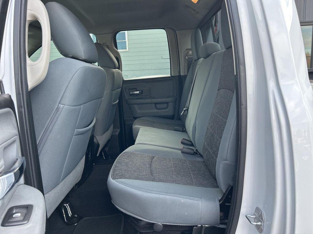 used 2019 Ram 1500 Classic car, priced at $24,495