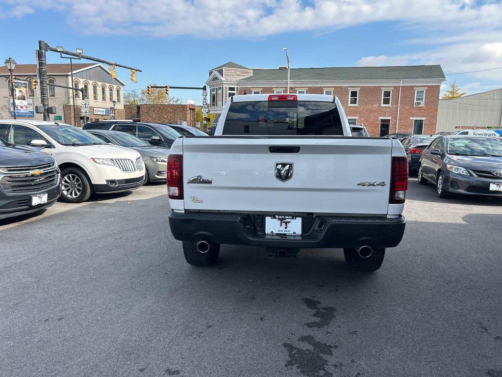 used 2019 Ram 1500 Classic car, priced at $24,495