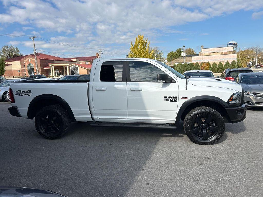 used 2019 Ram 1500 Classic car, priced at $24,495
