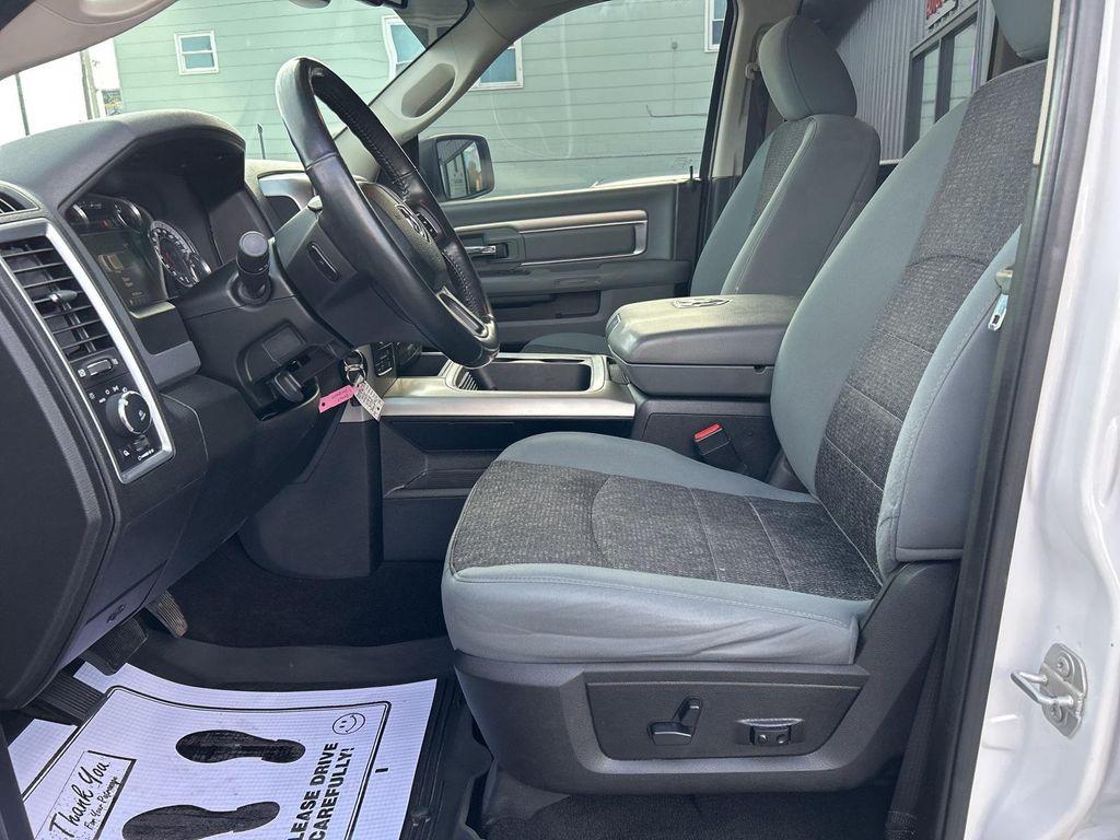 used 2019 Ram 1500 Classic car, priced at $24,495