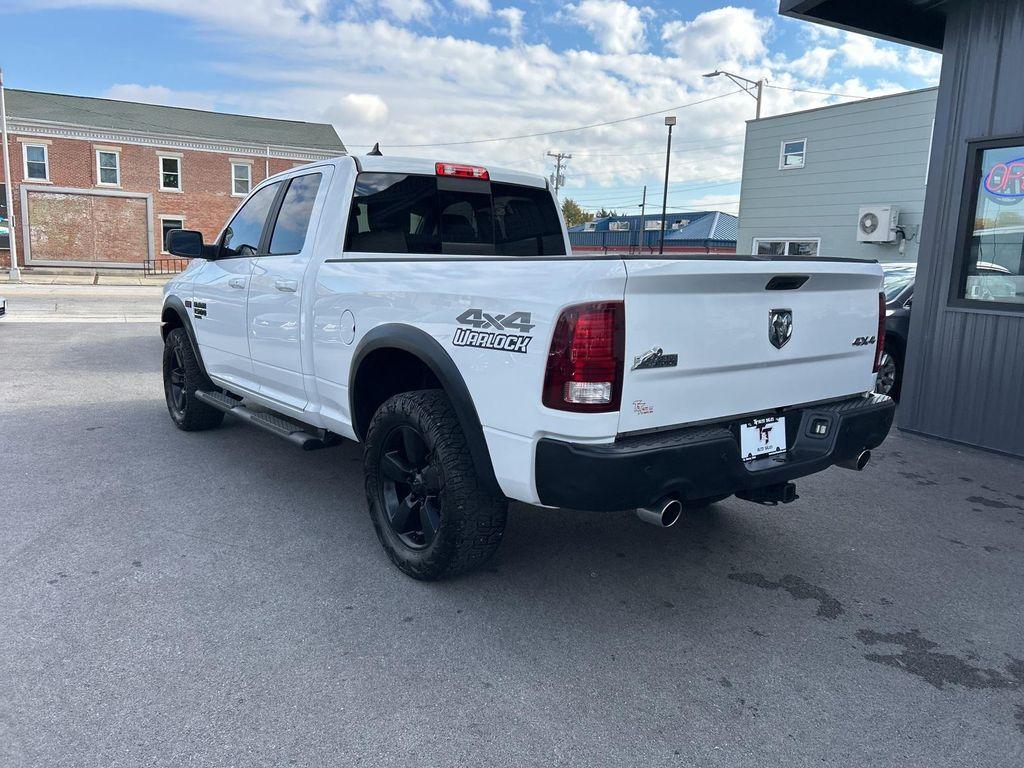used 2019 Ram 1500 Classic car, priced at $24,495