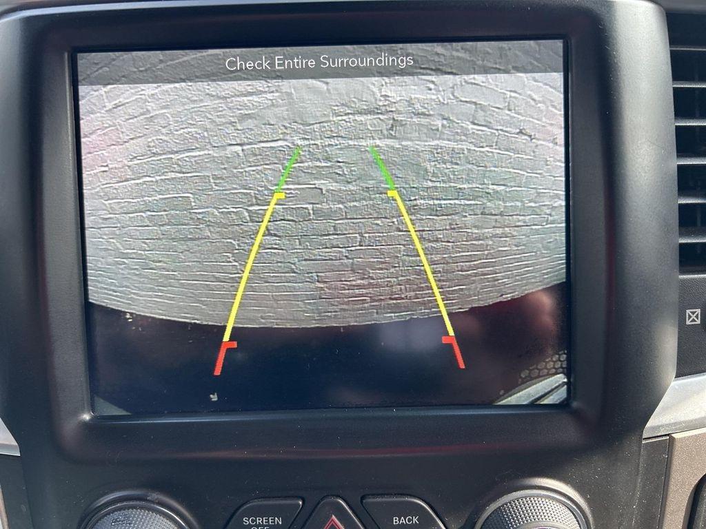 used 2019 Ram 1500 Classic car, priced at $24,495