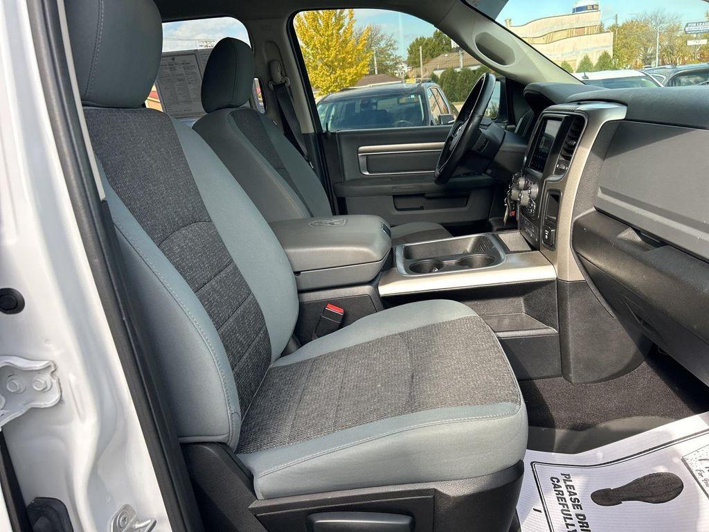 used 2019 Ram 1500 Classic car, priced at $24,495