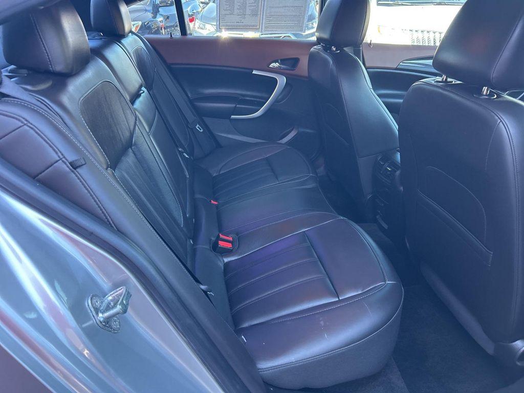 used 2017 Buick Regal car, priced at $16,995