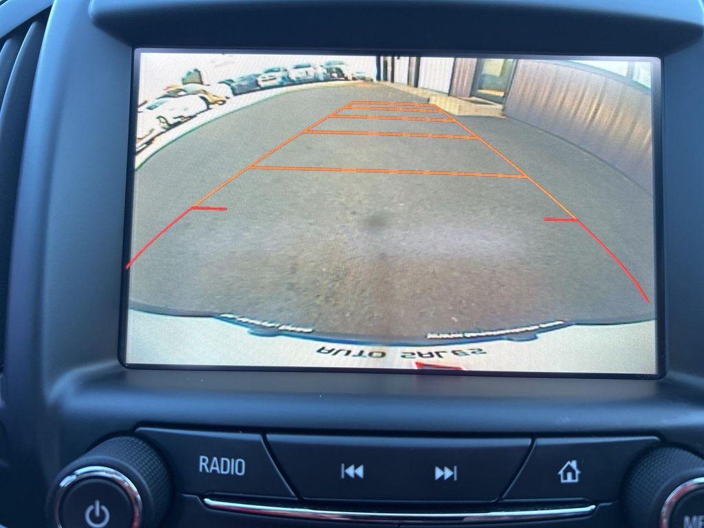 used 2017 Buick Regal car, priced at $16,995