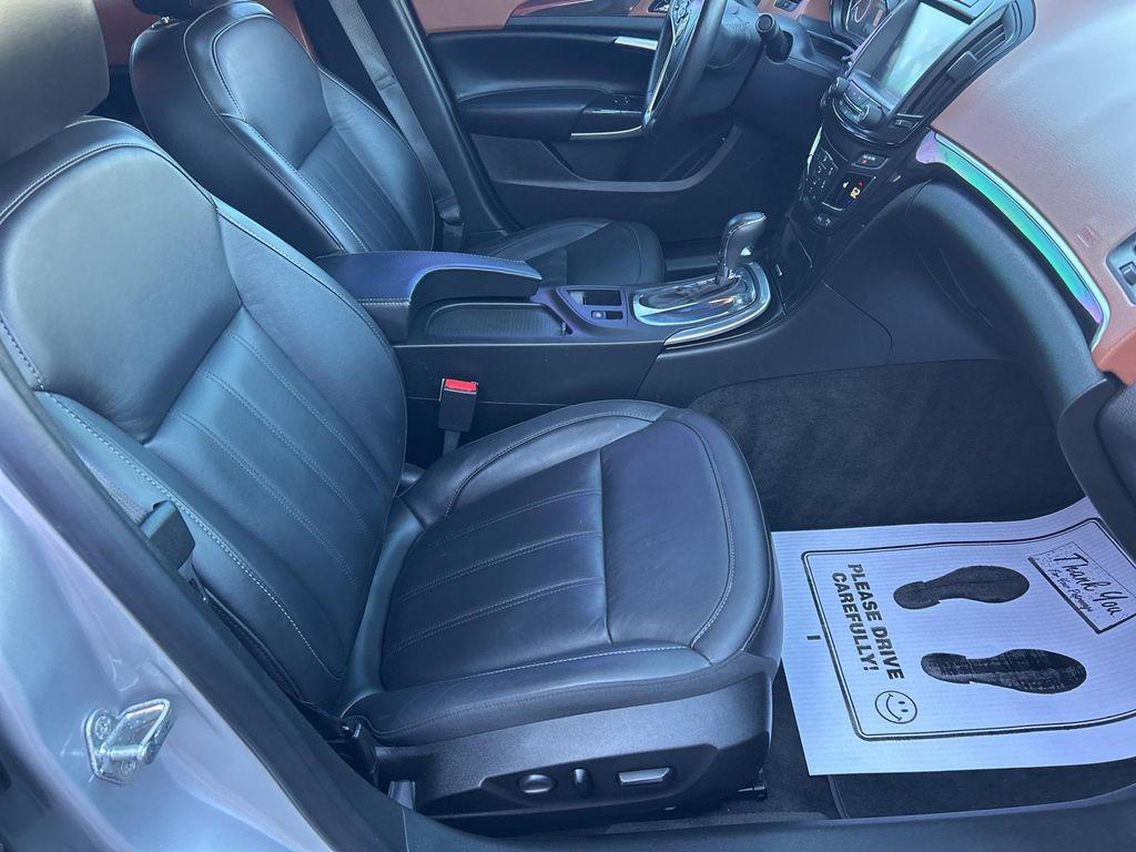 used 2017 Buick Regal car, priced at $16,995