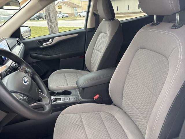 used 2020 Ford Escape car, priced at $14,495