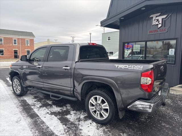 used 2015 Toyota Tundra car, priced at $25,495