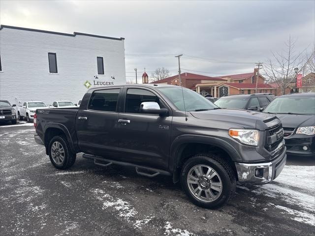 used 2015 Toyota Tundra car, priced at $25,495