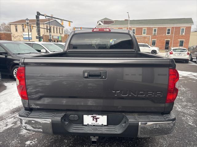 used 2015 Toyota Tundra car, priced at $25,495