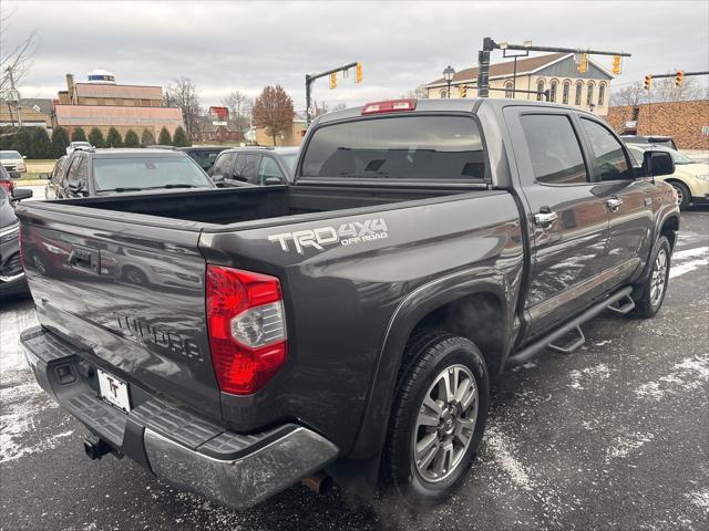 used 2015 Toyota Tundra car, priced at $25,495