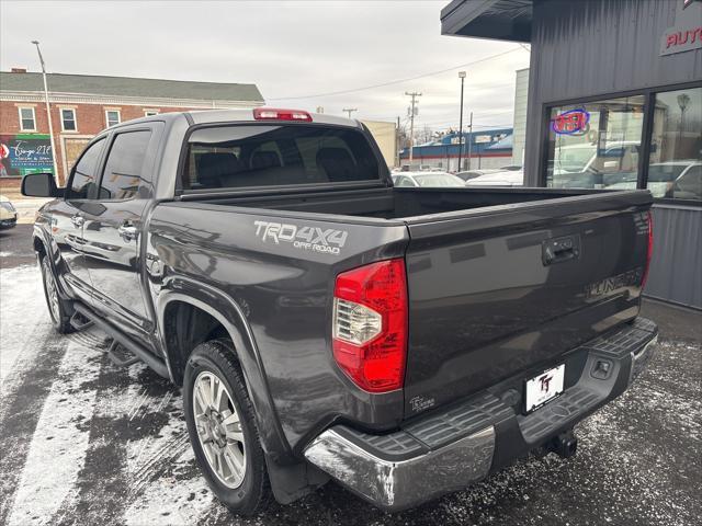 used 2015 Toyota Tundra car, priced at $25,495