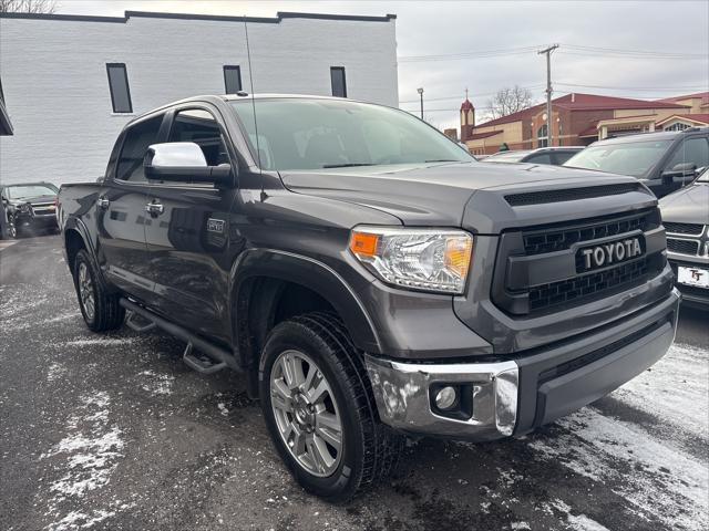 used 2015 Toyota Tundra car, priced at $25,495