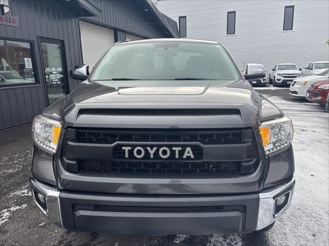 used 2015 Toyota Tundra car, priced at $25,495