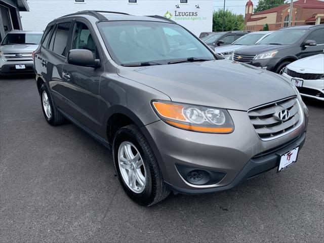 used 2011 Hyundai Santa Fe car, priced at $7,495