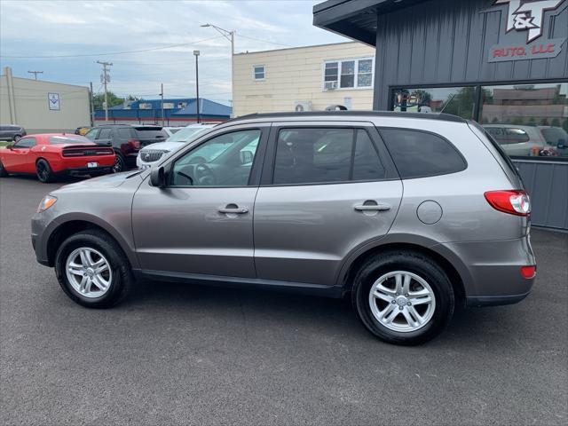 used 2011 Hyundai Santa Fe car, priced at $7,495