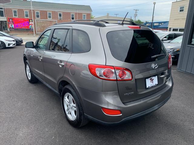 used 2011 Hyundai Santa Fe car, priced at $7,495