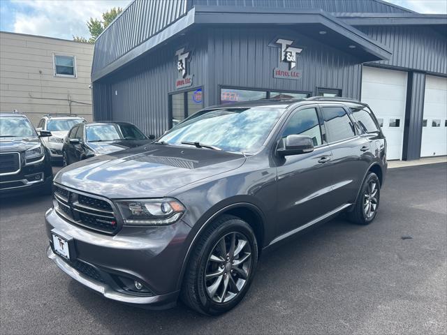 used 2017 Dodge Durango car, priced at $19,995