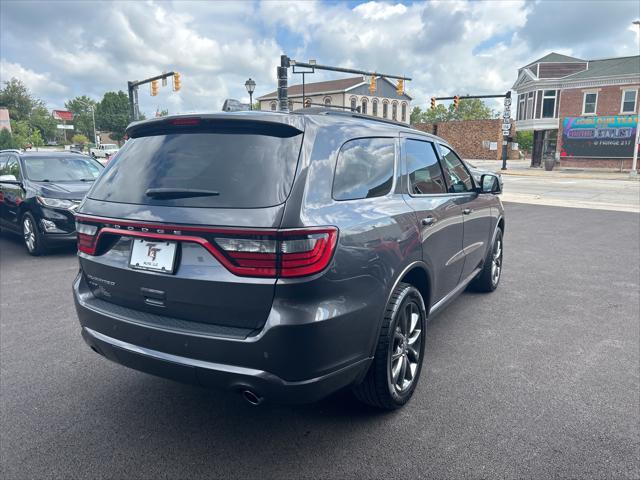 used 2017 Dodge Durango car, priced at $19,995