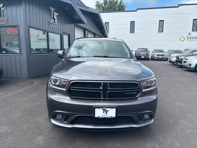 used 2017 Dodge Durango car, priced at $19,995