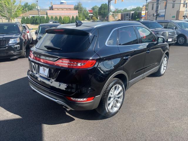 used 2018 Lincoln MKC car, priced at $15,995