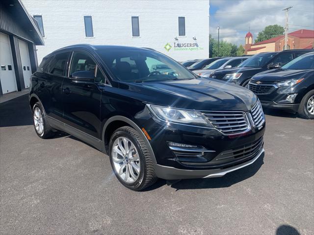 used 2018 Lincoln MKC car, priced at $15,995