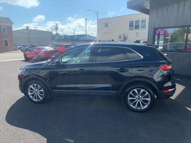 used 2018 Lincoln MKC car, priced at $15,995