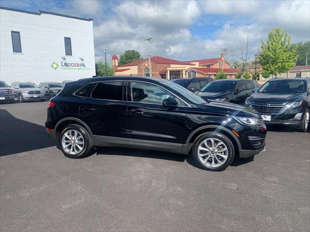 used 2018 Lincoln MKC car, priced at $15,995