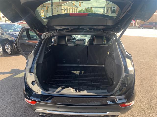 used 2018 Lincoln MKC car, priced at $15,995