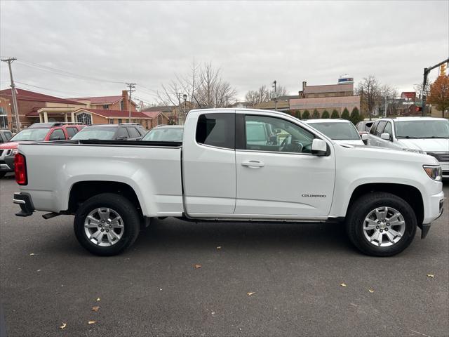 used 2020 Chevrolet Colorado car, priced at $13,995