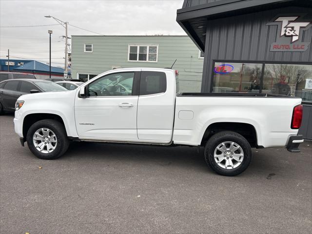 used 2020 Chevrolet Colorado car, priced at $13,995