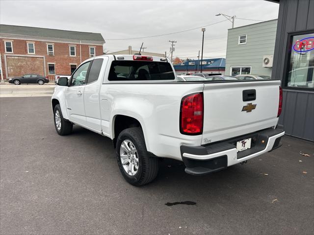 used 2020 Chevrolet Colorado car, priced at $13,995