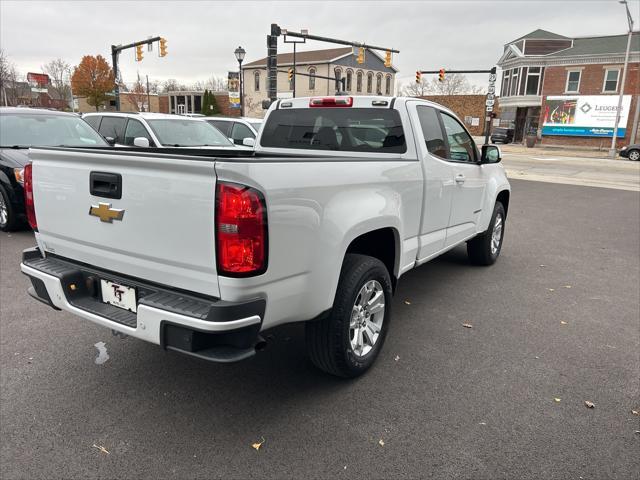 used 2020 Chevrolet Colorado car, priced at $13,995