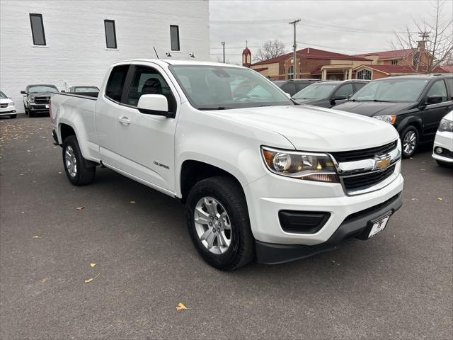 used 2020 Chevrolet Colorado car, priced at $13,995