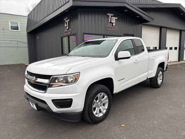 used 2020 Chevrolet Colorado car, priced at $13,995