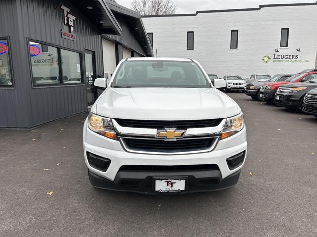 used 2020 Chevrolet Colorado car, priced at $13,995