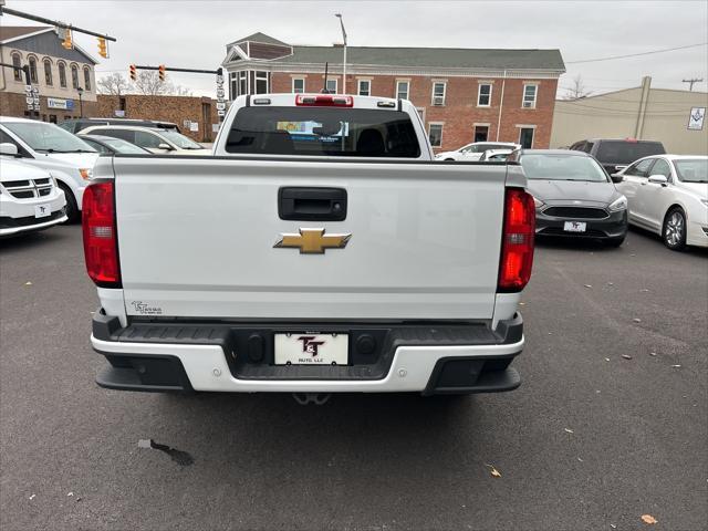 used 2020 Chevrolet Colorado car, priced at $13,995