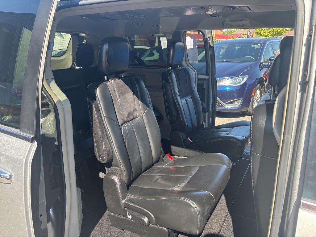 used 2013 Chrysler Town & Country car, priced at $9,995