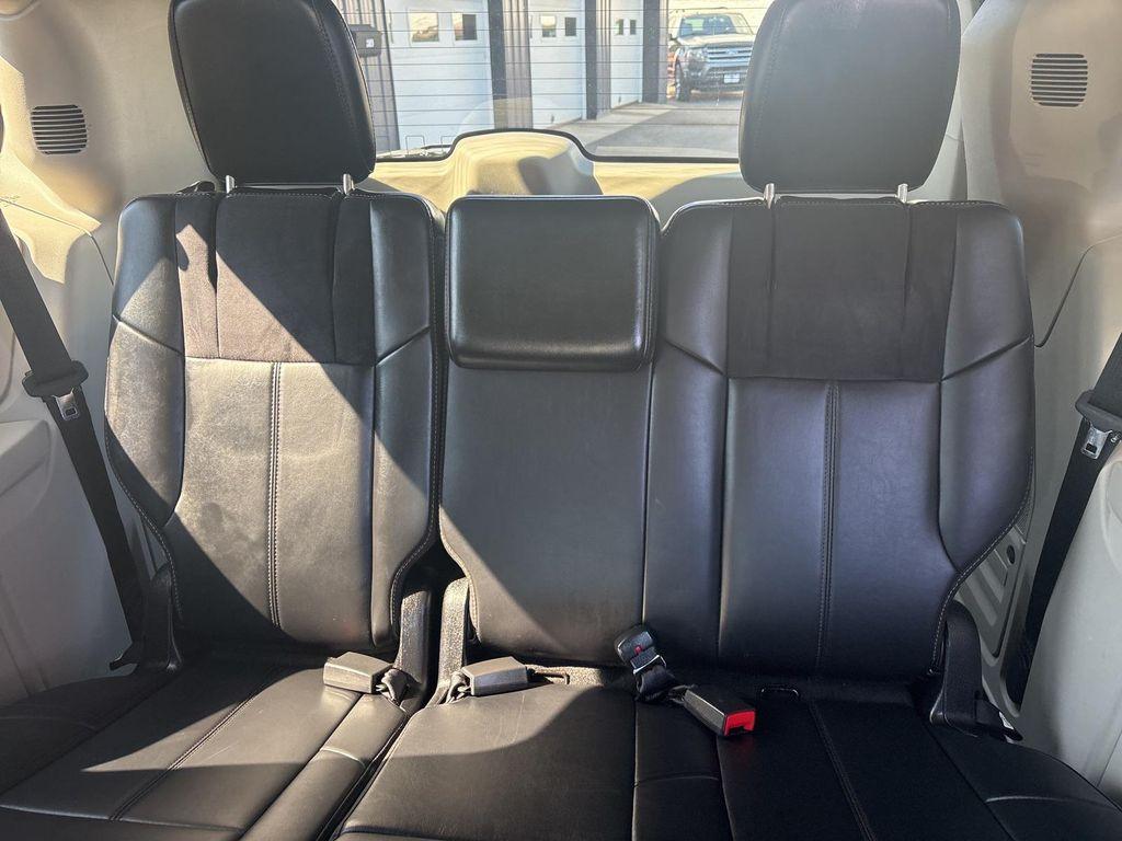 used 2013 Chrysler Town & Country car, priced at $9,995