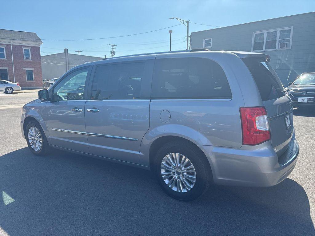 used 2013 Chrysler Town & Country car, priced at $9,995