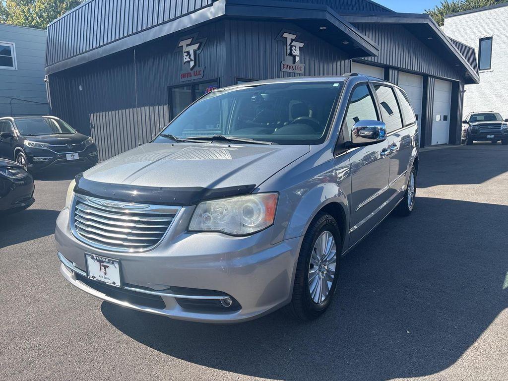 used 2013 Chrysler Town & Country car, priced at $10,495