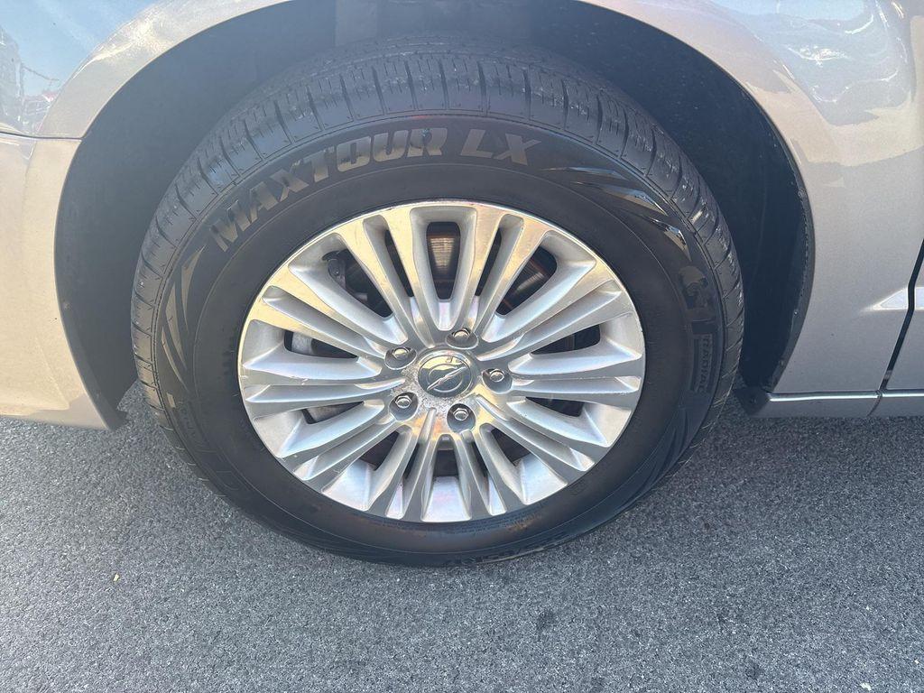 used 2013 Chrysler Town & Country car, priced at $9,995