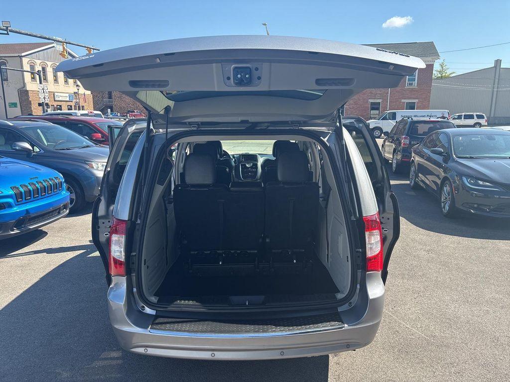 used 2013 Chrysler Town & Country car, priced at $9,995