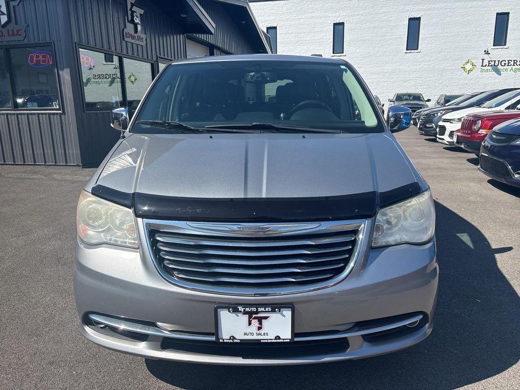 used 2013 Chrysler Town & Country car, priced at $9,995