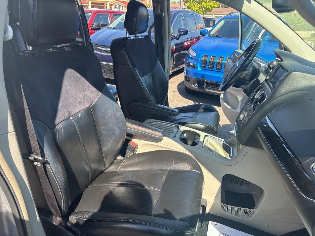 used 2013 Chrysler Town & Country car, priced at $9,995