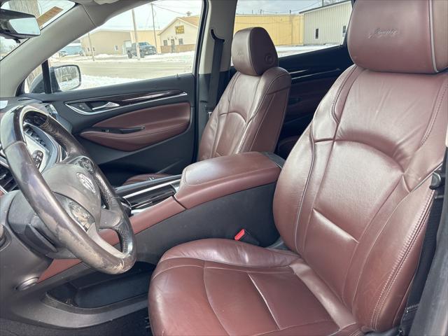 used 2018 Buick Enclave car, priced at $16,295