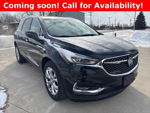 used 2018 Buick Enclave car, priced at $16,295