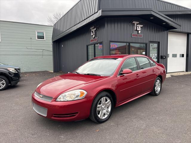 used 2014 Chevrolet Impala Limited car, priced at $10,995